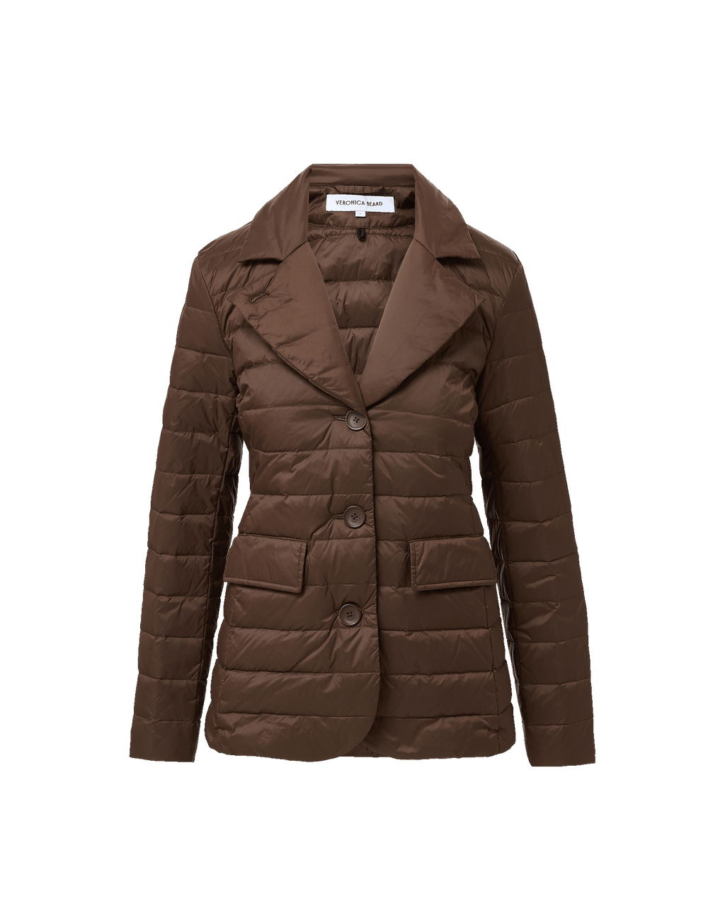 Le blazer Puffer