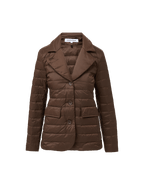Le blazer Puffer