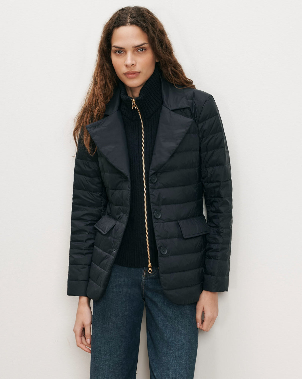 The Puffer Blazer