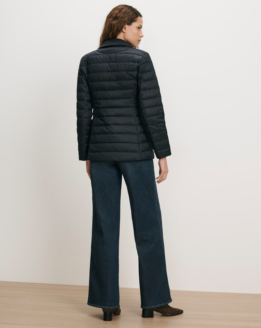 Le blazer Puffer