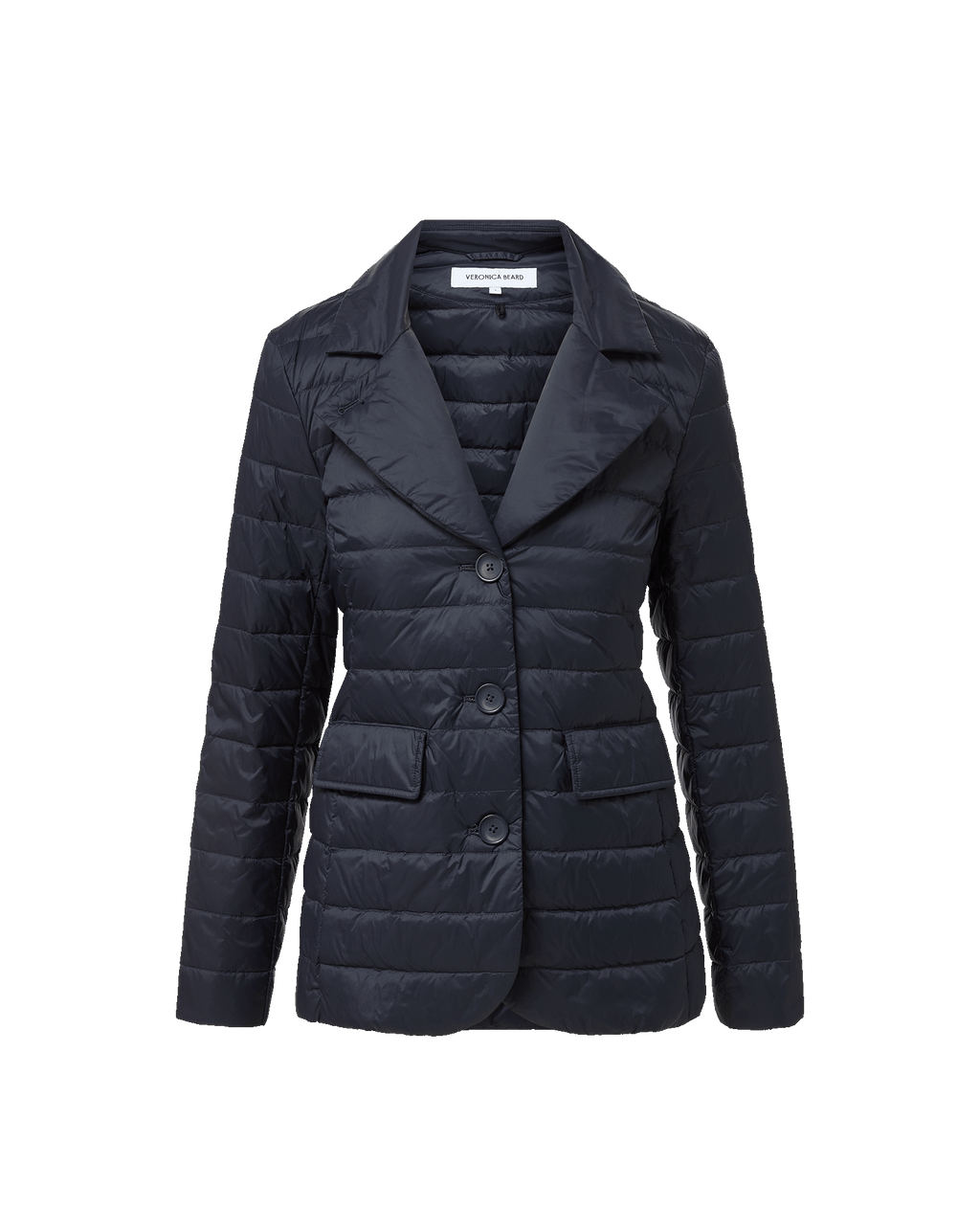 Le blazer Puffer