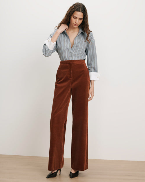 Chemise rayée Draymond