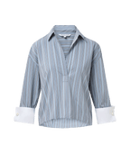 Draymond Striped Shirt