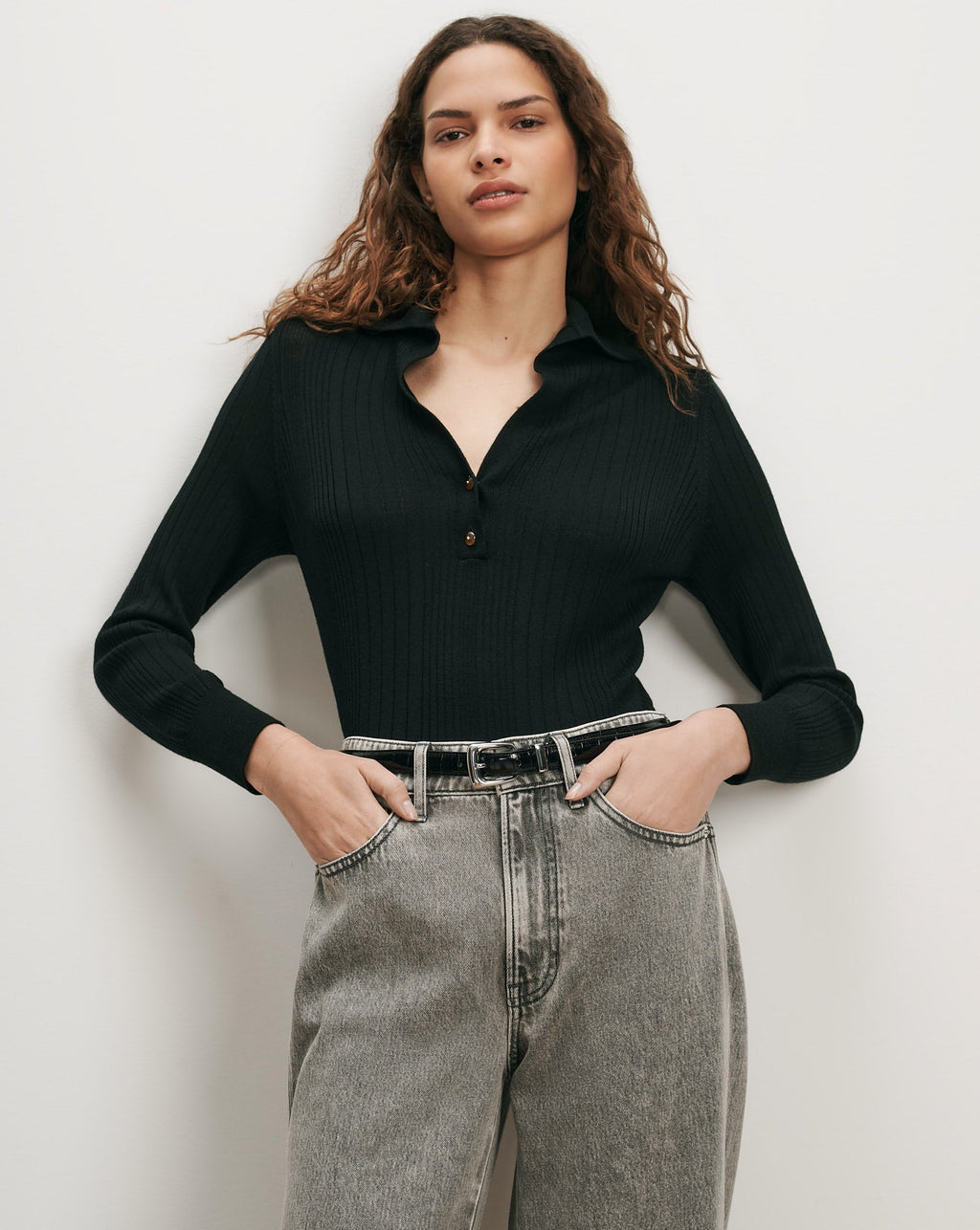 Rouni Merino Wool Pullover