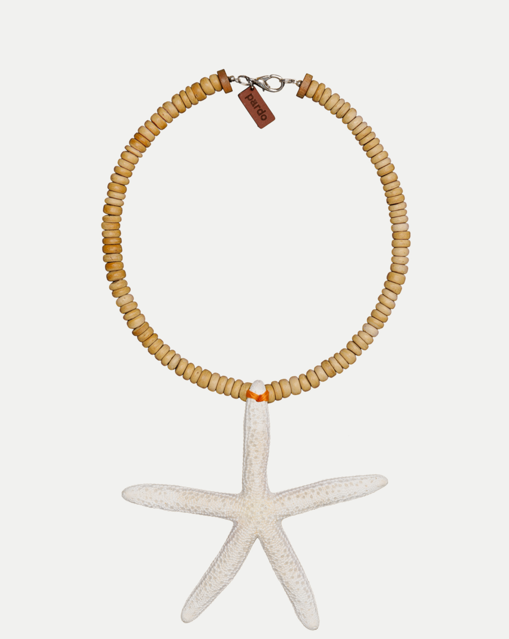 Estrella Tropica Starfish Necklace