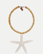 Estrella Tropica Starfish Necklace