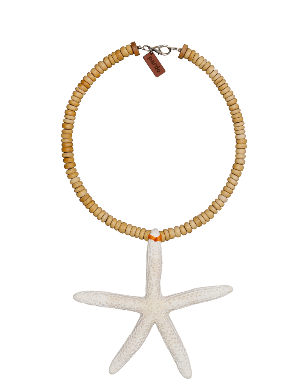 Estrella Tropica Starfish Necklace