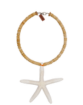 Estrella Tropica Starfish Necklace