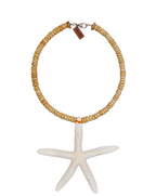 Estrella Tropica Starfish Necklace