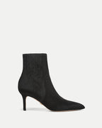 Lisa Mid-Heel Ankle Boot