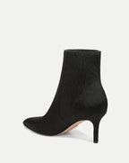 Lisa Mid-Heel Ankle Boot