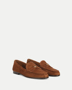 Mocassin en suède Penny