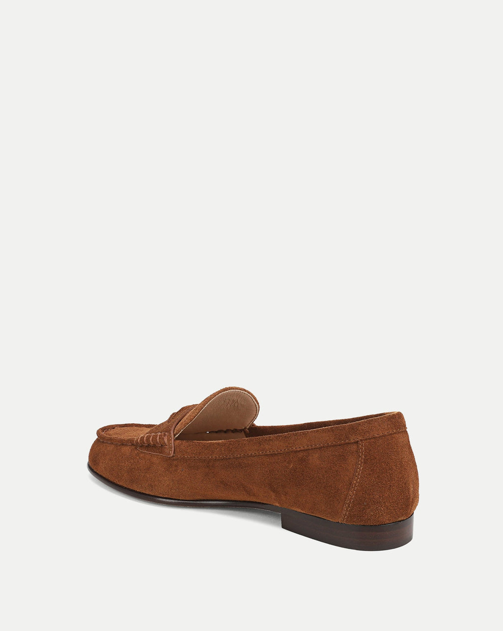 Mocassin en suède Penny