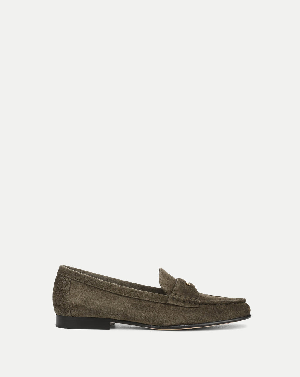 Mocassin en suède Penny
