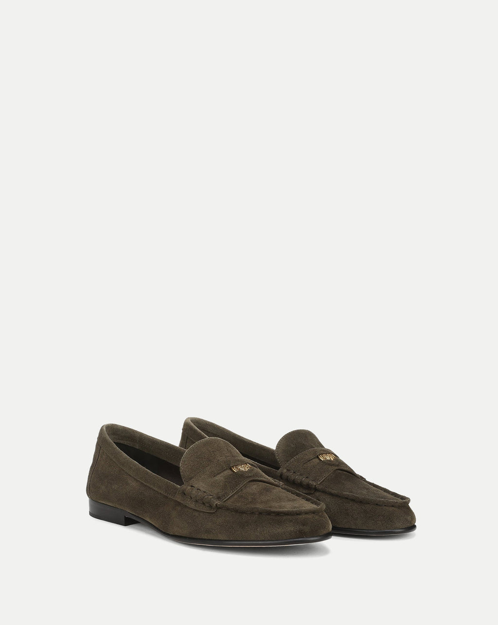 Mocassin en suède Penny