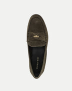 Mocassin en suède Penny