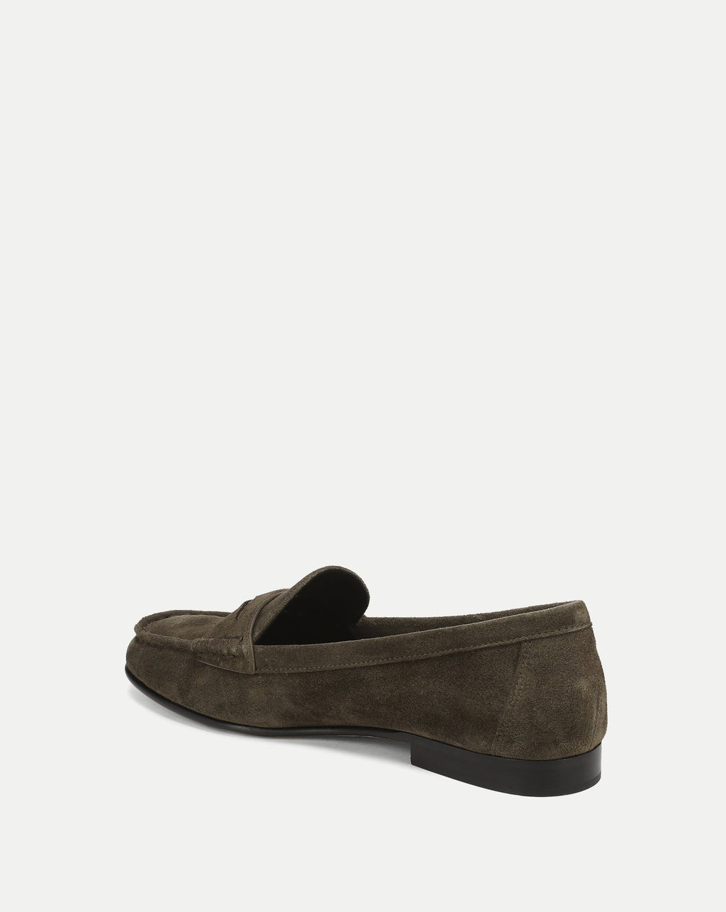 Mocassin en suède Penny
