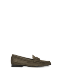 Mocassin en suède Penny
