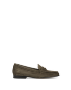 Mocassin en suède Penny
