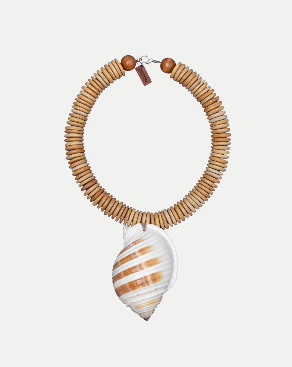 Ilha Seashell Necklace
