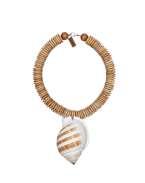 Ilha Seashell Necklace