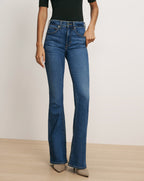 Jean Beverly Skinny-Flare