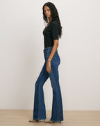 Jean Beverly Skinny-Flare