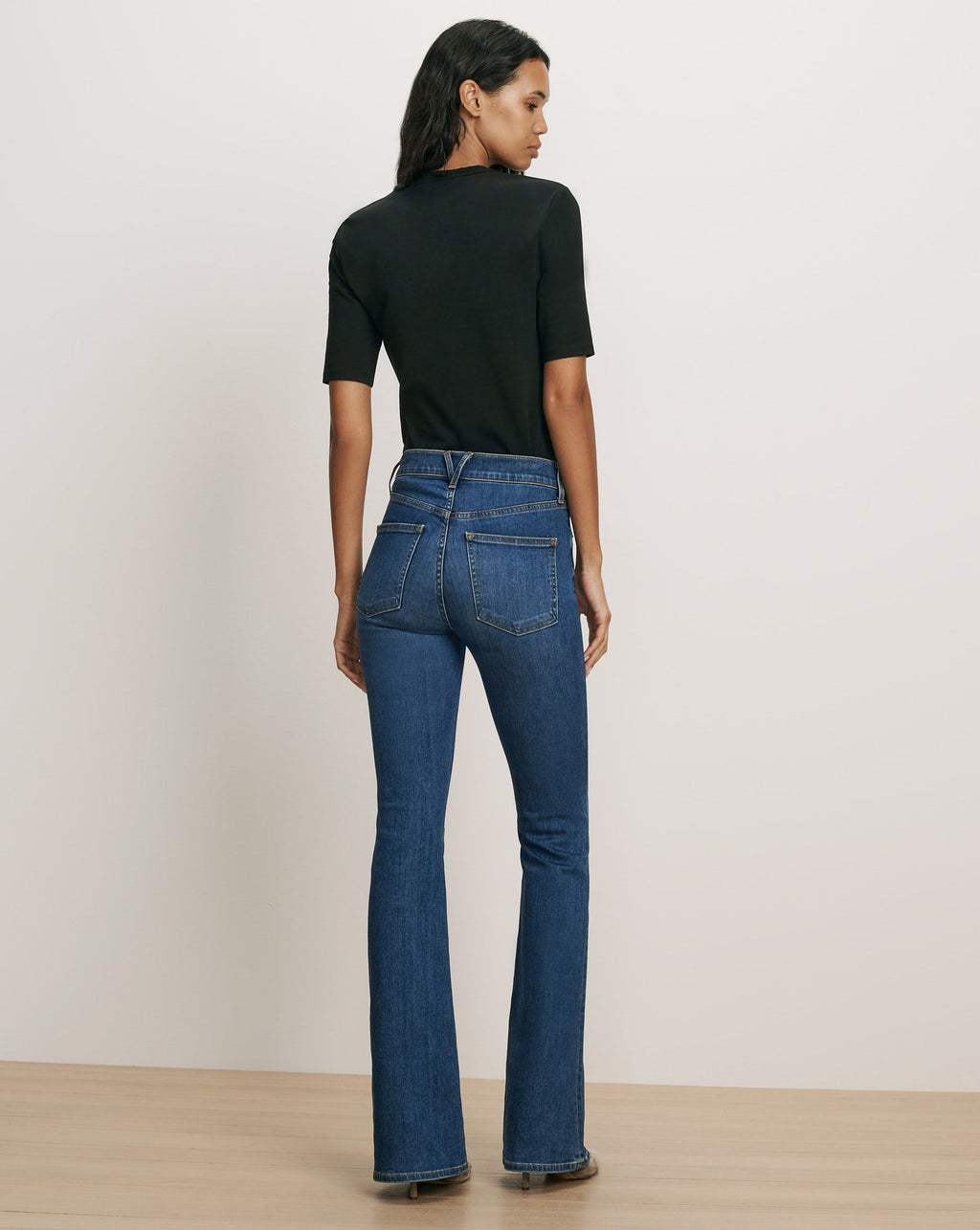 Jean Beverly Skinny-Flare