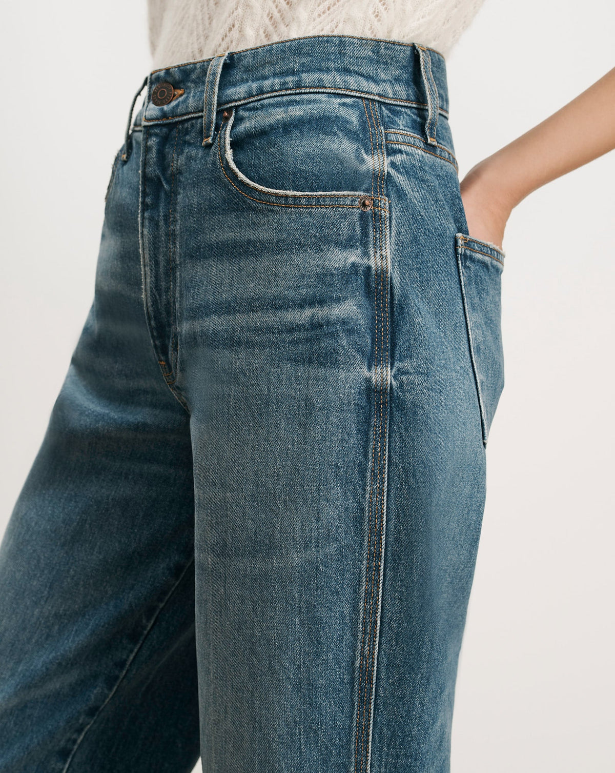 Harley Arc-Leg Jean