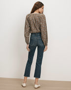 Milla Straight-Leg Jean