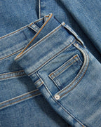 Jean Crosbie ample à jambe large