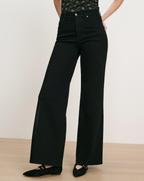 Taylor Wide-Leg Jean