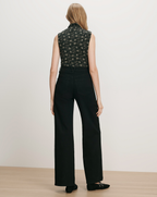 Taylor Wide-Leg Jean