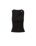 Deylin Brooch Tank Top