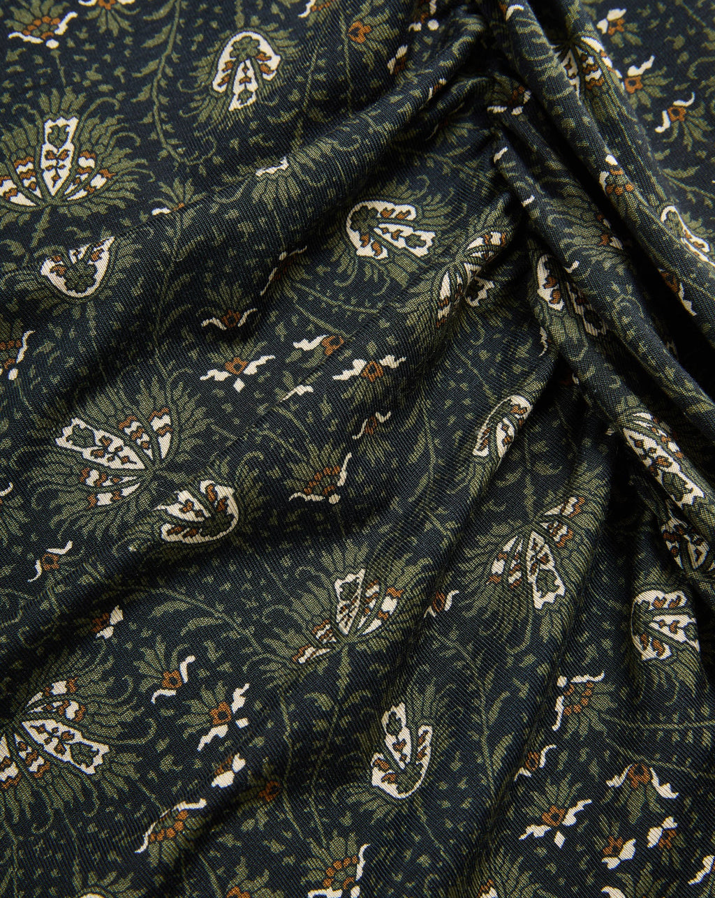 Robe midi sans manches Theodora