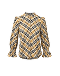 Blouse écossaise Ashlynn