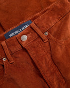 Carson Corduroy Kick-Flare Pant