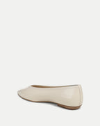 Bancroft Leather Flat