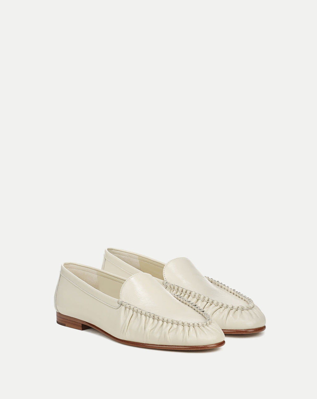 Mocassin en cuir Prilla