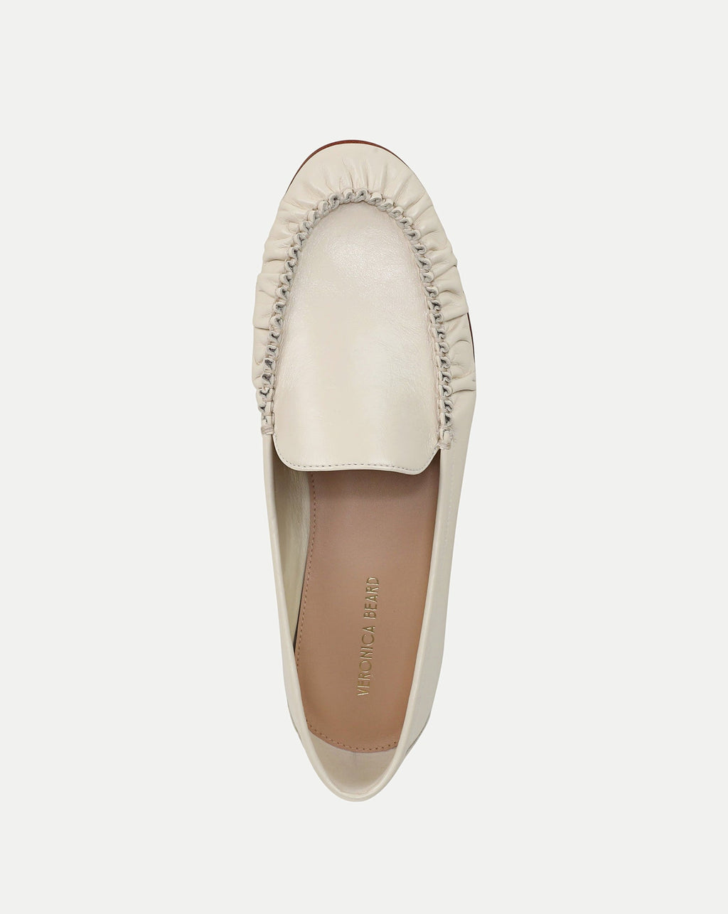 Mocassin en cuir Prilla