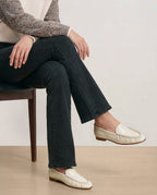 Mocassin en cuir Prilla