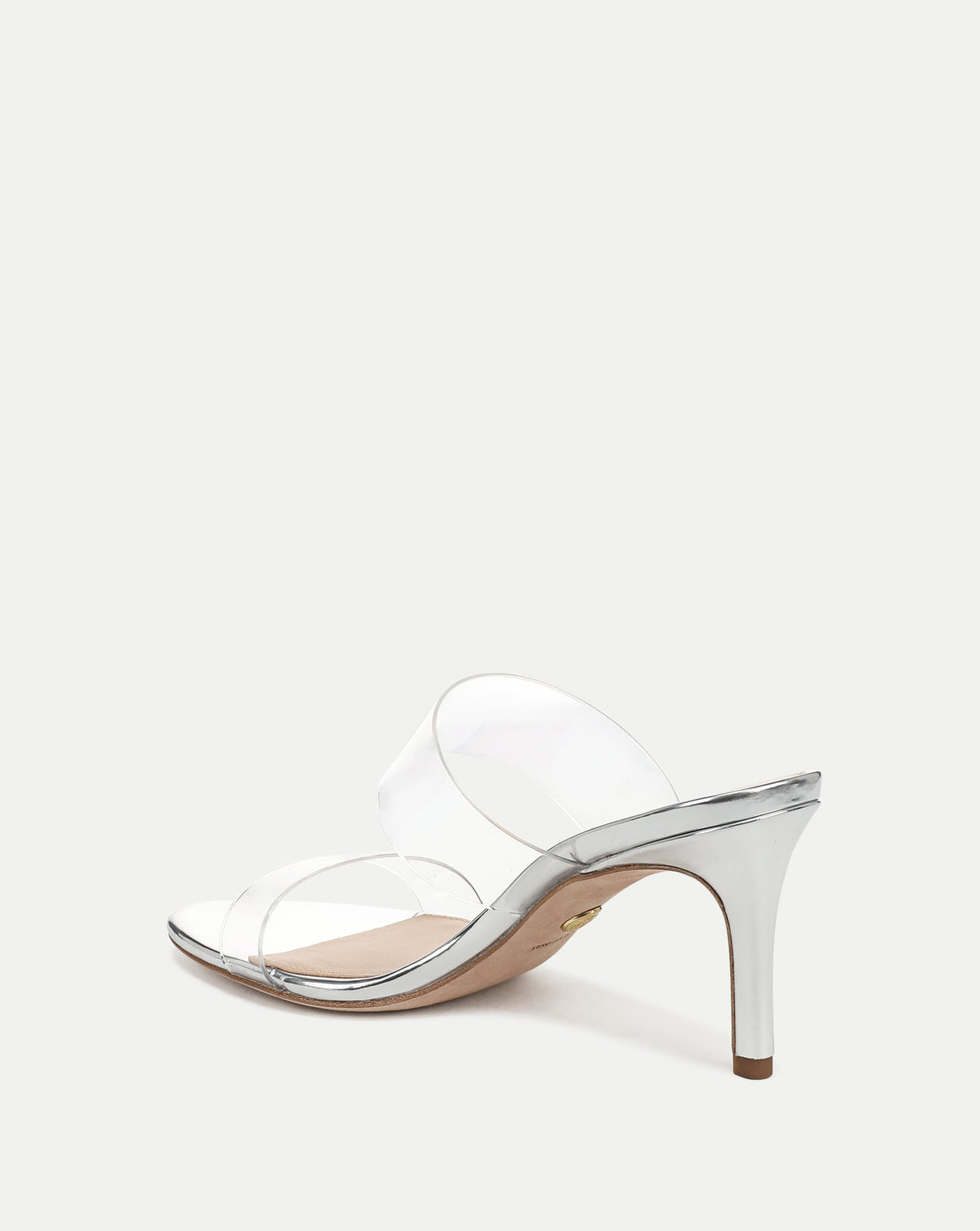 Asha Mid-Heel Sandal