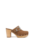 Larken Platform Clog