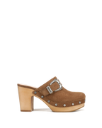 Larken Platform Clog