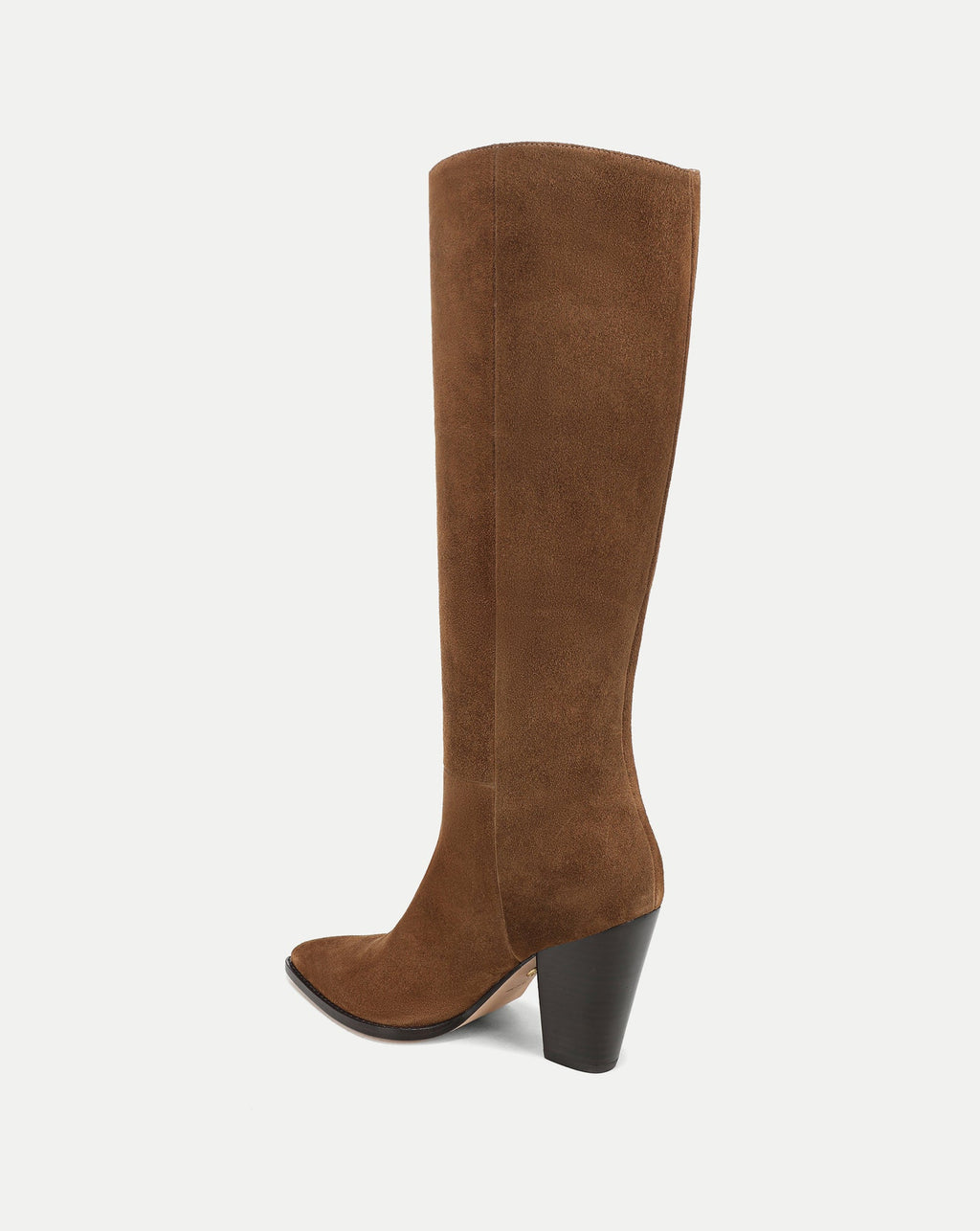 Bottes Levanne à talon carré
