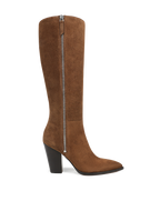 Bottes Levanne à talon carré