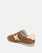 Natalia Suede Sneaker