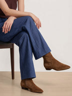 Glinda Stretch Ankle Boot