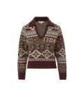 Catania Fair Isle Sweater