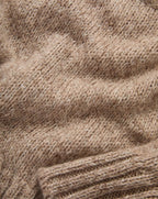 Andi Mock-Neck Sweater